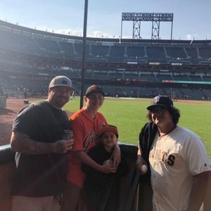 Meet your Posher, Brian